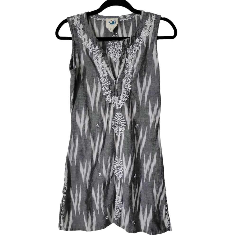 Mermaid XS Sleeveless‎ Lightweight Dress